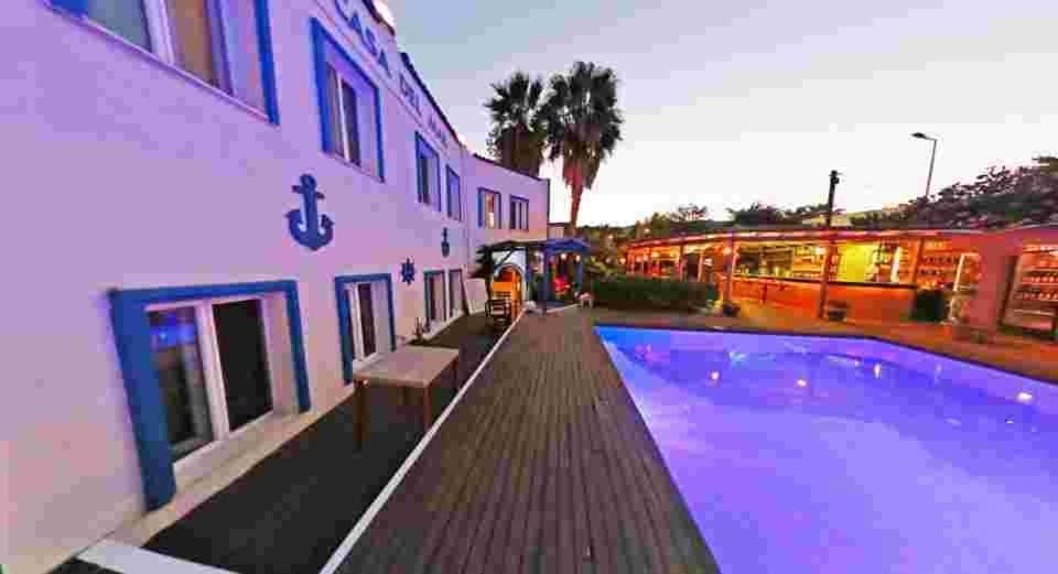 casa del mar bodrum Exterior foto