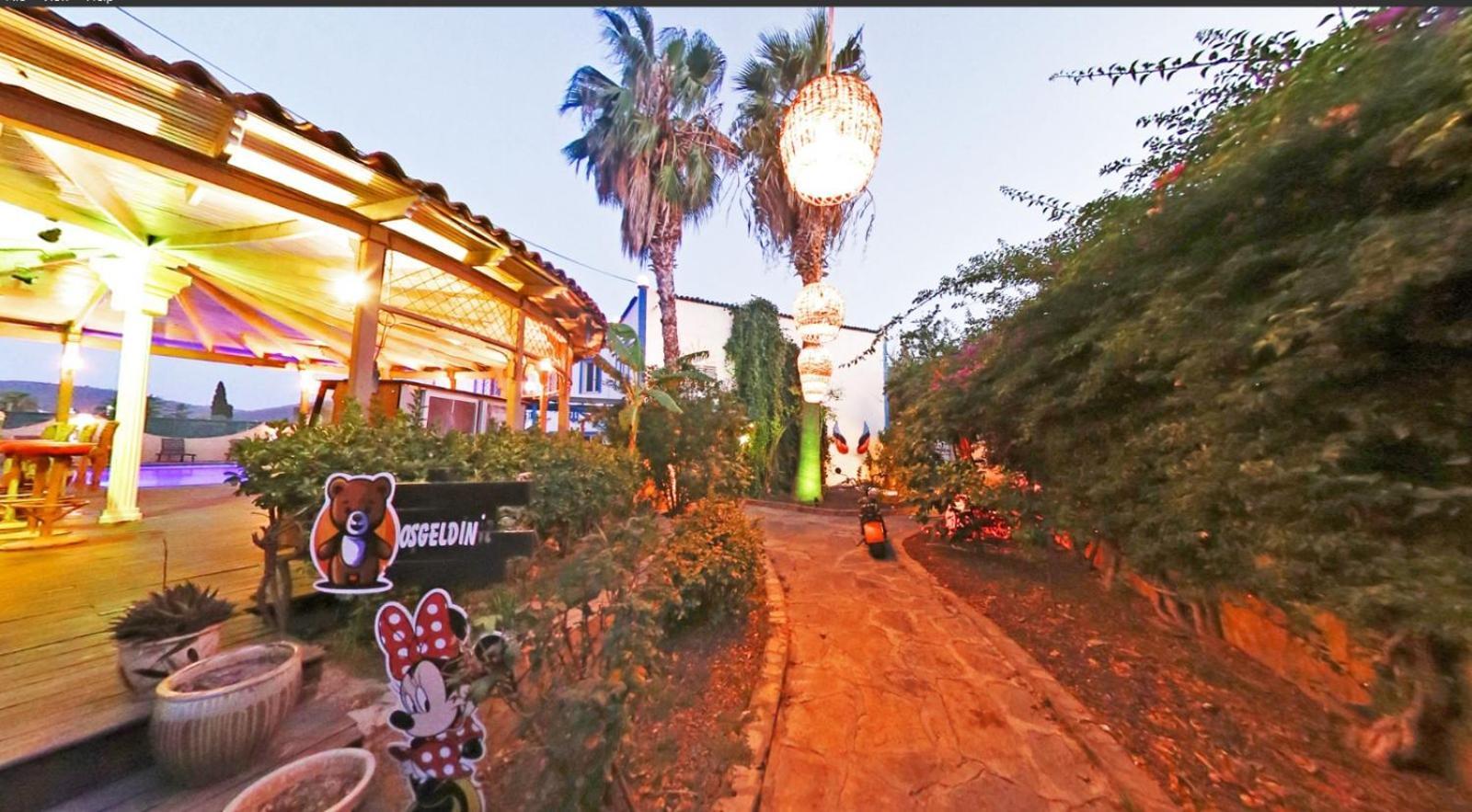 casa del mar bodrum Exterior foto
