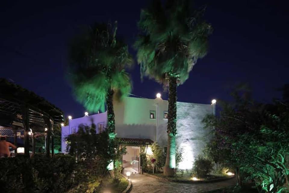 casa del mar bodrum Exterior foto